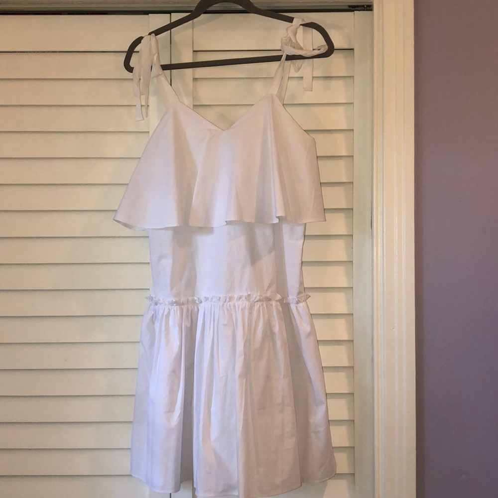 English Factory dress